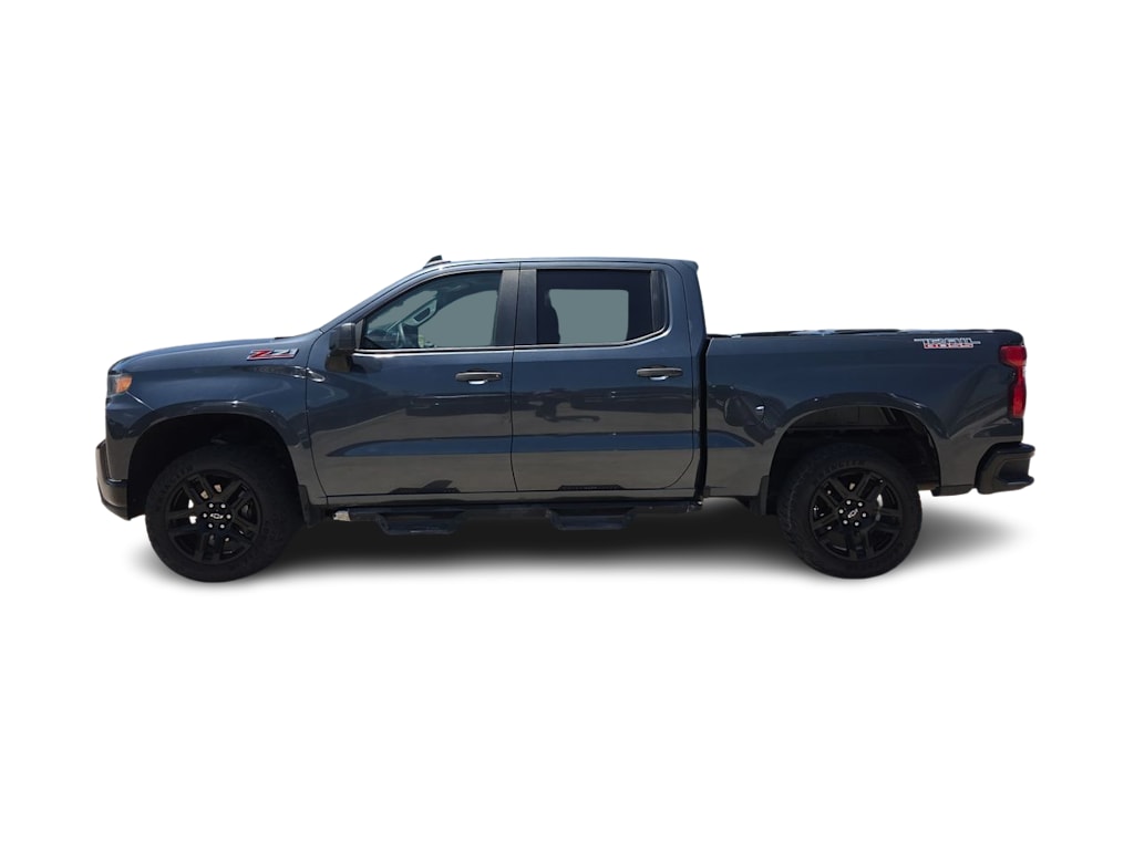 Thumbnail: 2021 Chevrolet Silverado 1500 - 22