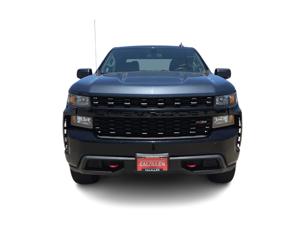 Thumbnail: 2021 Chevrolet Silverado 1500 - 25