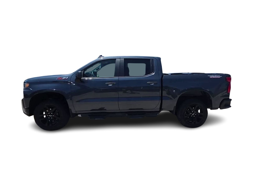 Thumbnail: 2021 Chevrolet Silverado 1500 - 3