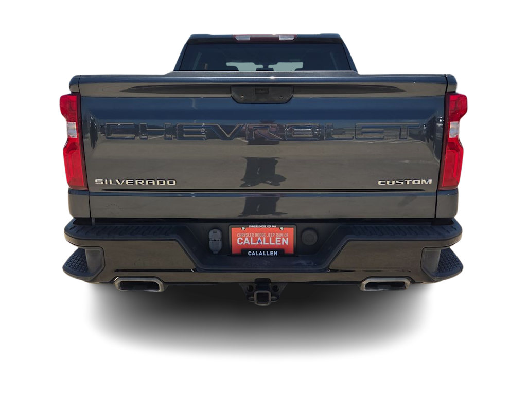 Thumbnail: 2021 Chevrolet Silverado 1500 - 24