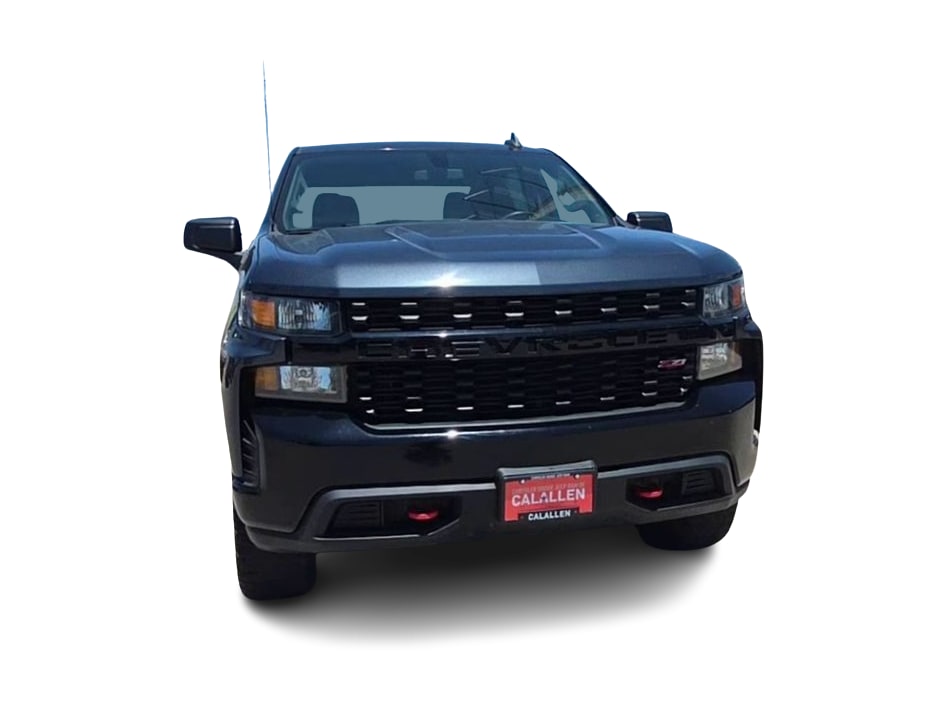 Thumbnail: 2021 Chevrolet Silverado 1500 - 6
