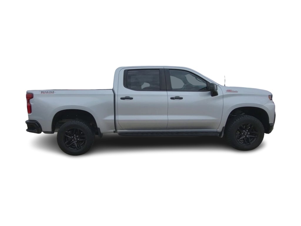 Thumbnail: 2022 Chevrolet Silverado 1500 - 21