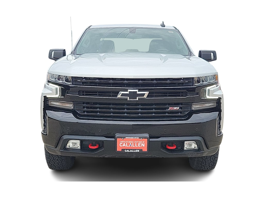 Thumbnail: 2022 Chevrolet Silverado 1500 - 25