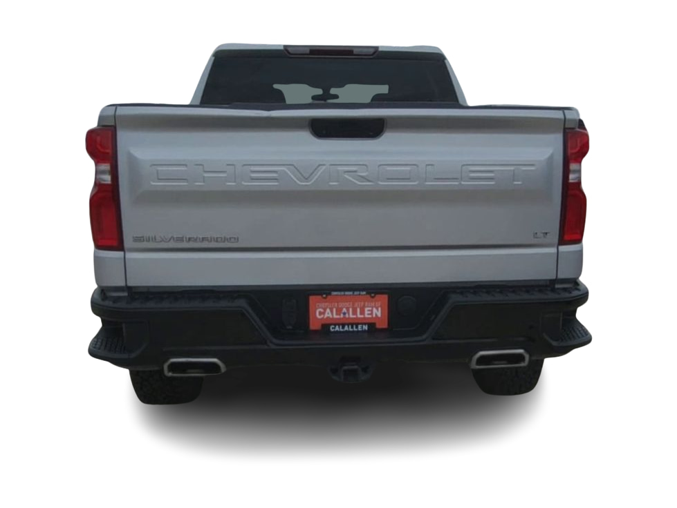 Thumbnail: 2022 Chevrolet Silverado 1500 - 5