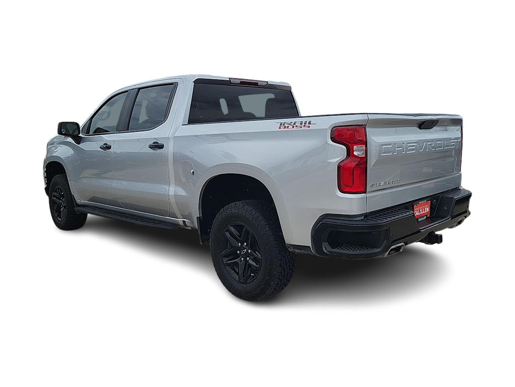 Thumbnail: 2022 Chevrolet Silverado 1500 - 23