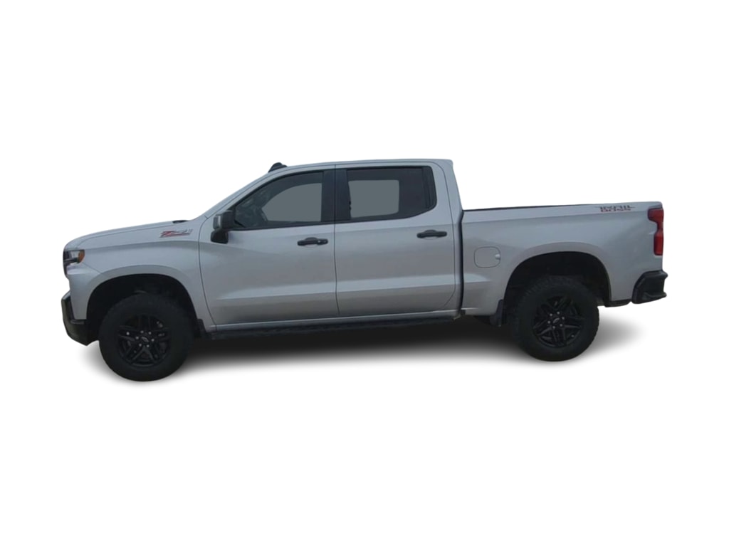 Thumbnail: 2022 Chevrolet Silverado 1500 - 3