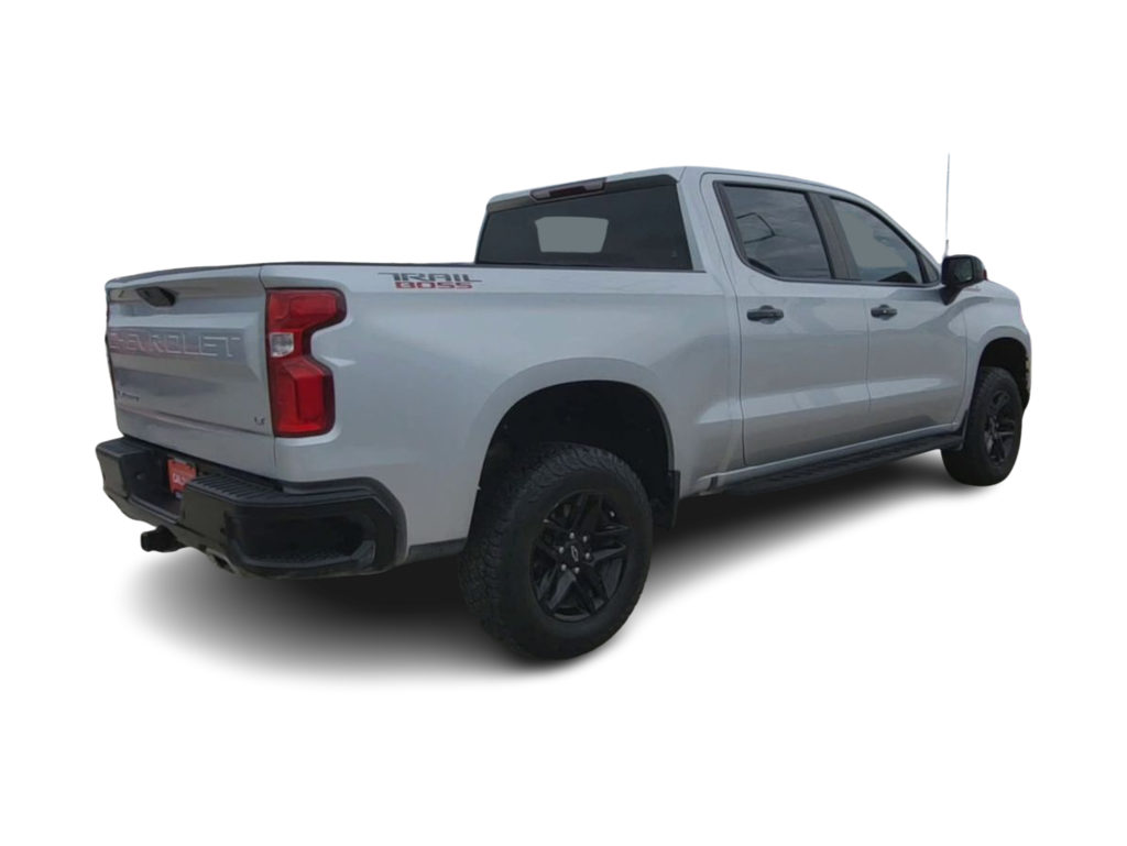 Thumbnail: 2022 Chevrolet Silverado 1500 - 20
