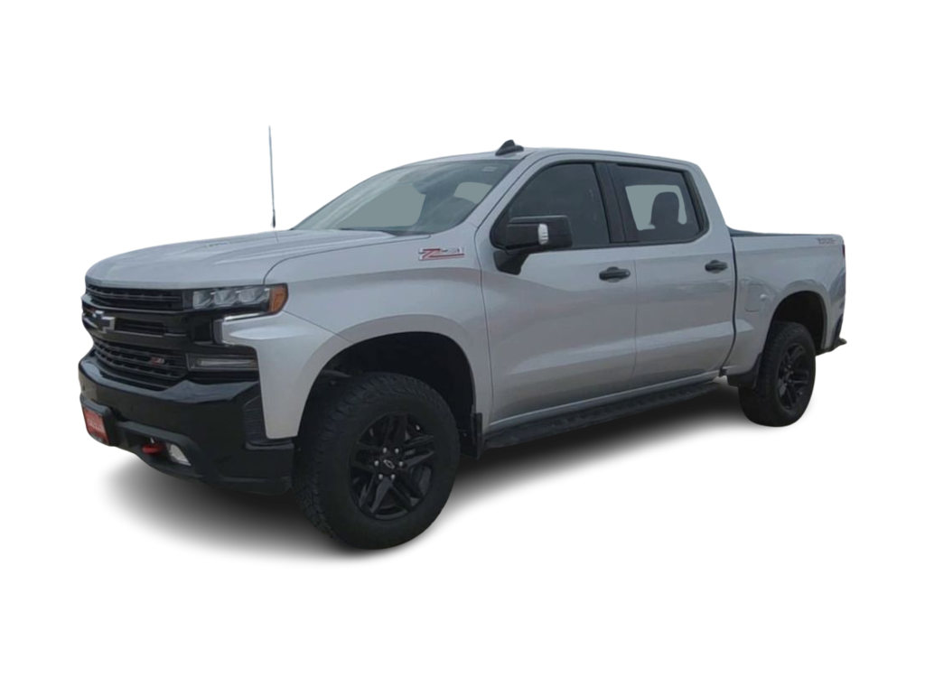 Thumbnail: 2022 Chevrolet Silverado 1500 - 19