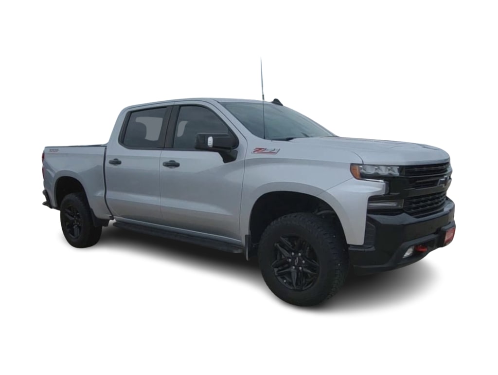 Thumbnail: 2022 Chevrolet Silverado 1500 - 18