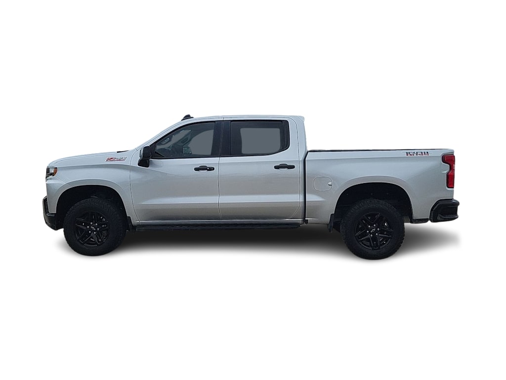 Thumbnail: 2022 Chevrolet Silverado 1500 - 22