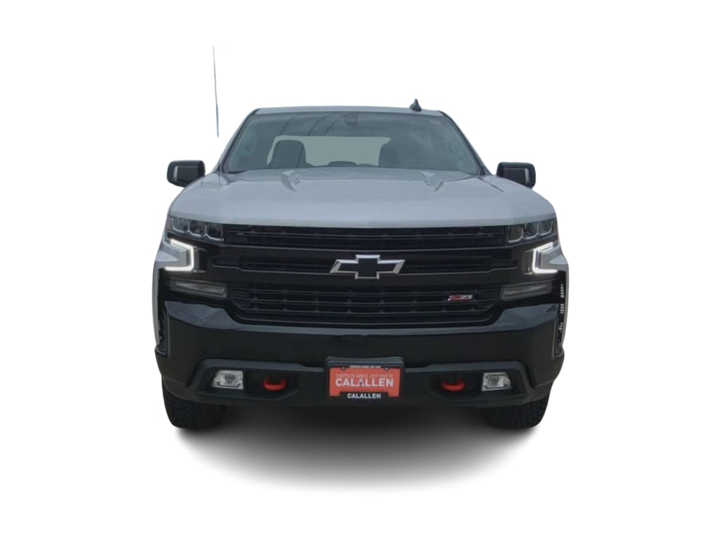 Thumbnail: 2022 Chevrolet Silverado 1500 - 6