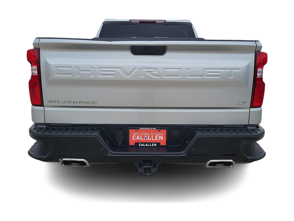 Thumbnail: 2022 Chevrolet Silverado 1500 - 24