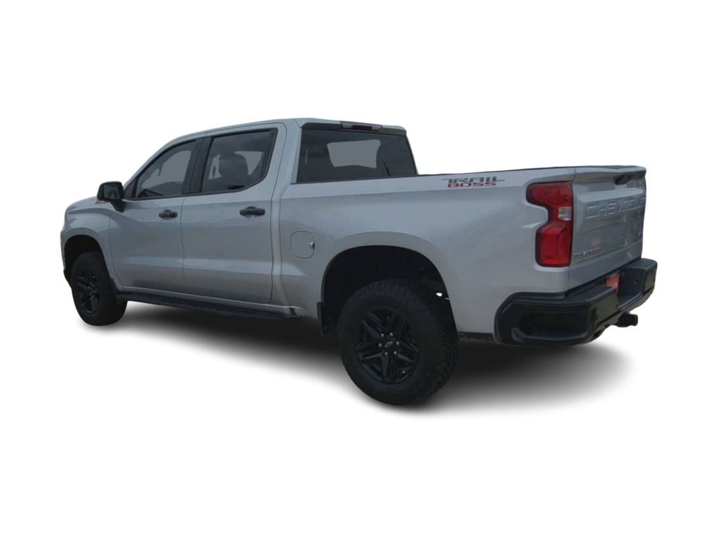 Thumbnail: 2022 Chevrolet Silverado 1500 - 4