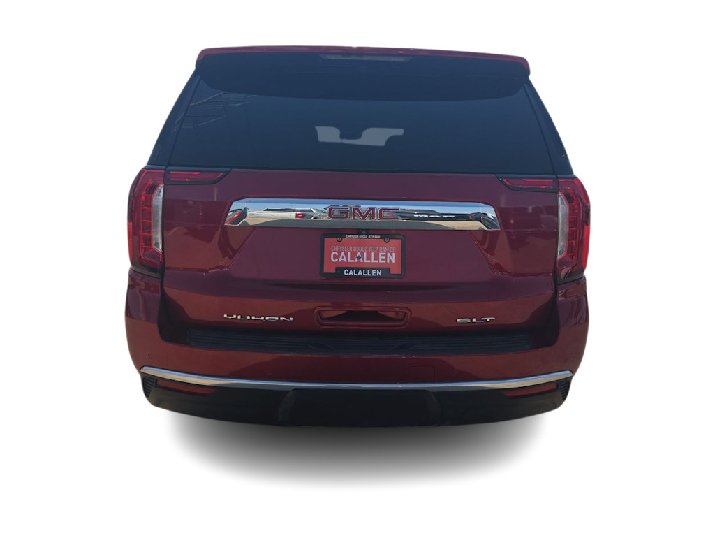 Thumbnail: 2023 GMC Yukon XL - 24
