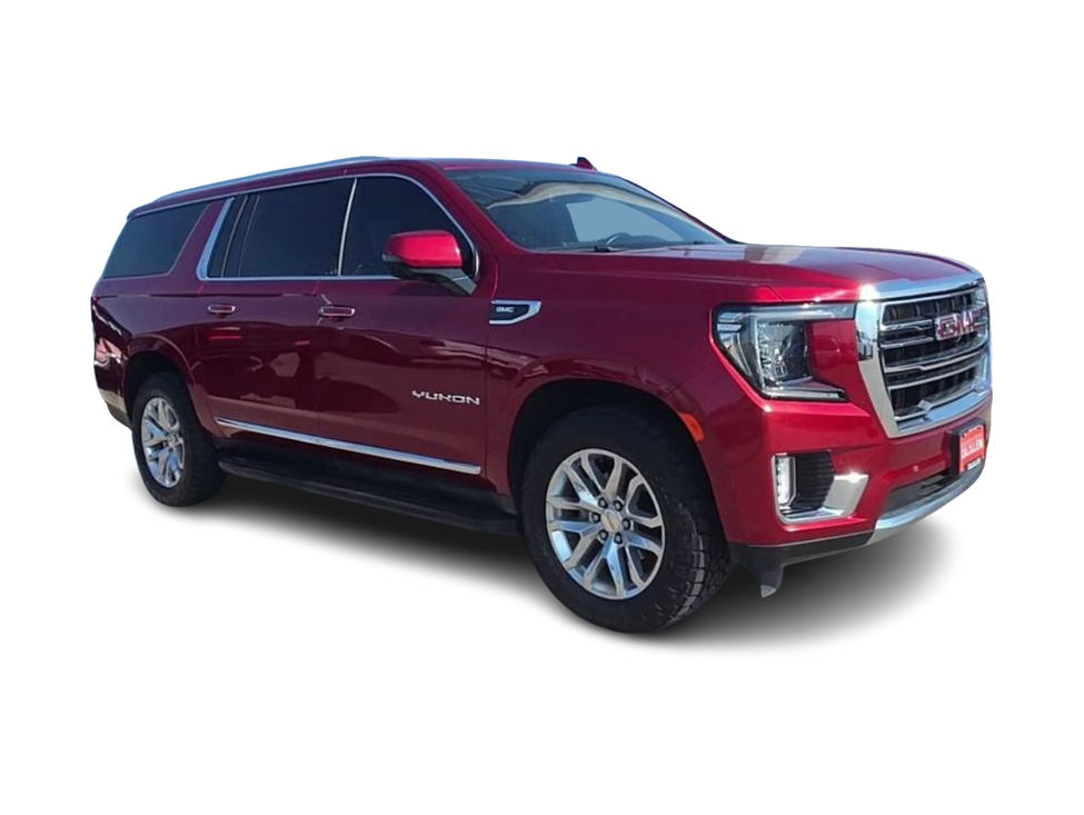 Thumbnail: 2023 GMC Yukon XL - 18