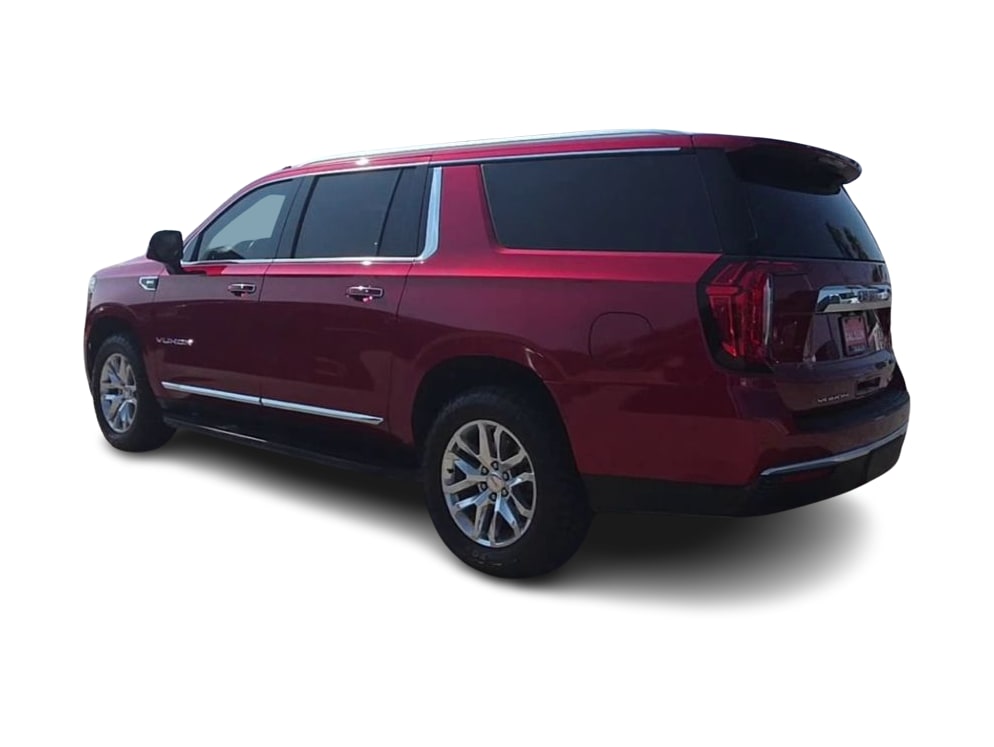 Thumbnail: 2023 GMC Yukon XL - 4