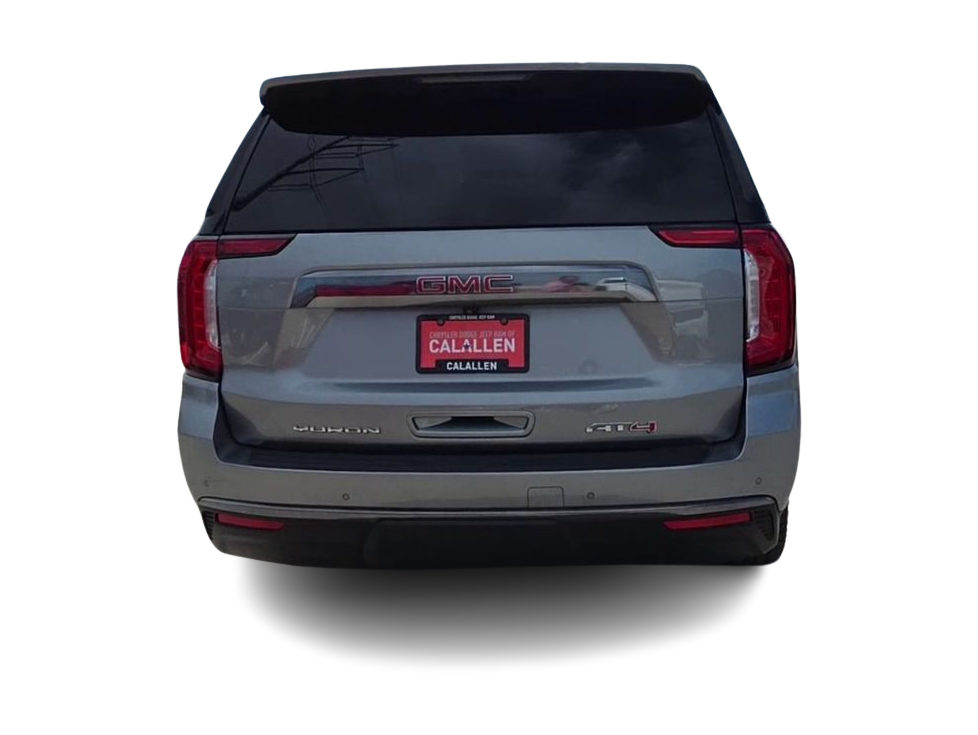 Thumbnail: 2023 GMC Yukon - 5