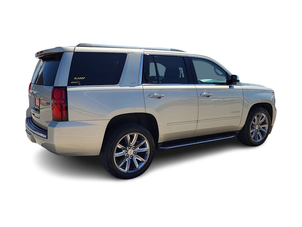 Thumbnail: 2015 Chevrolet Tahoe - 22