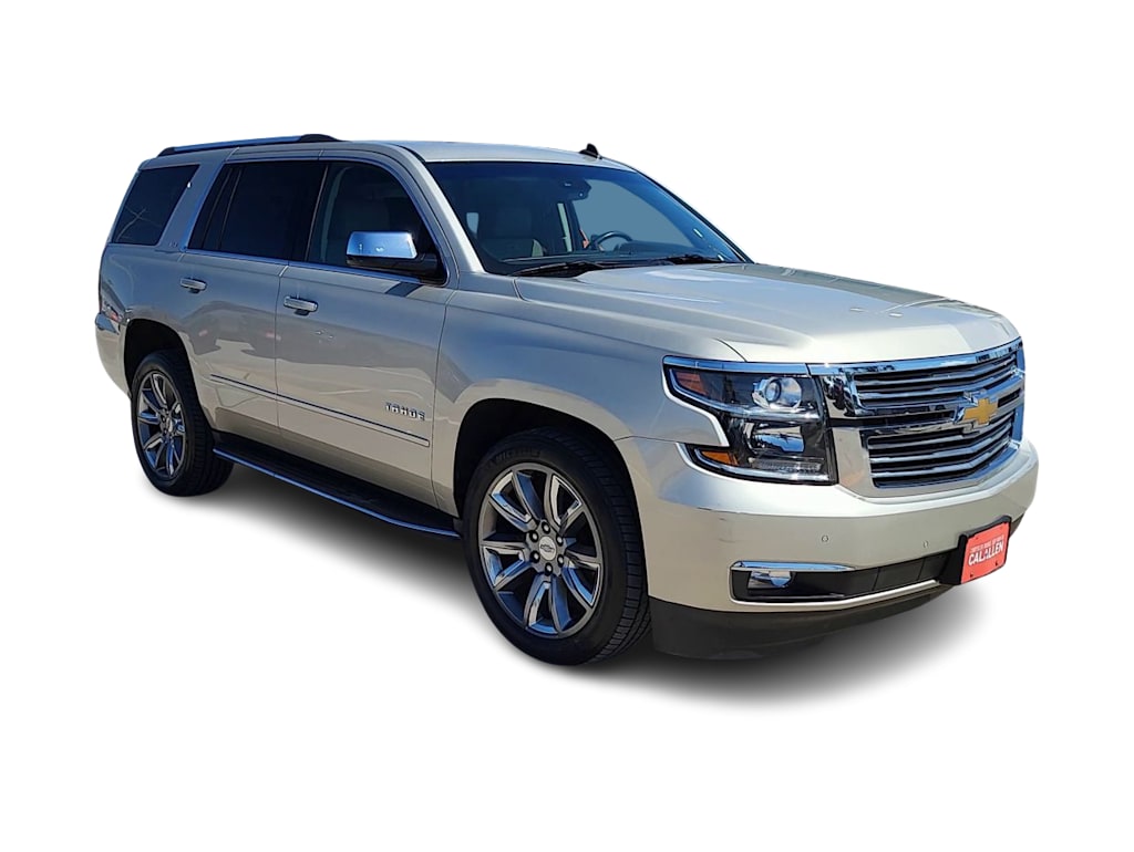 Thumbnail: 2015 Chevrolet Tahoe - 20