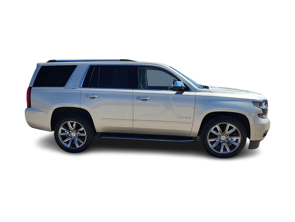 Thumbnail: 2015 Chevrolet Tahoe - 23