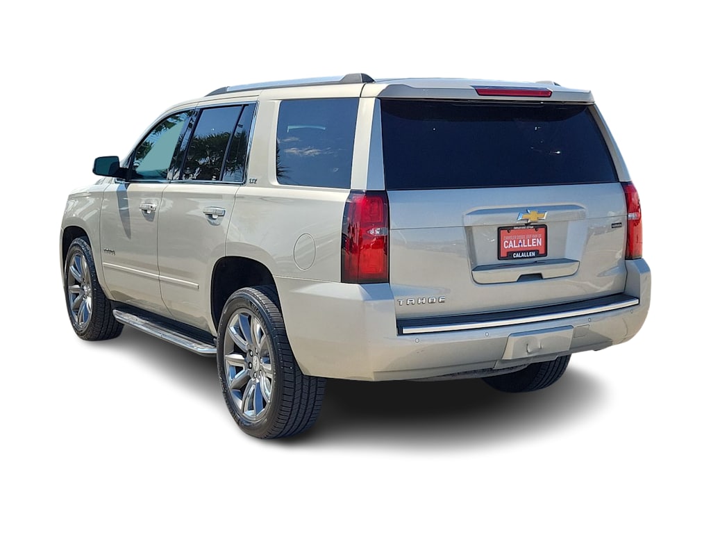 Thumbnail: 2015 Chevrolet Tahoe - 25