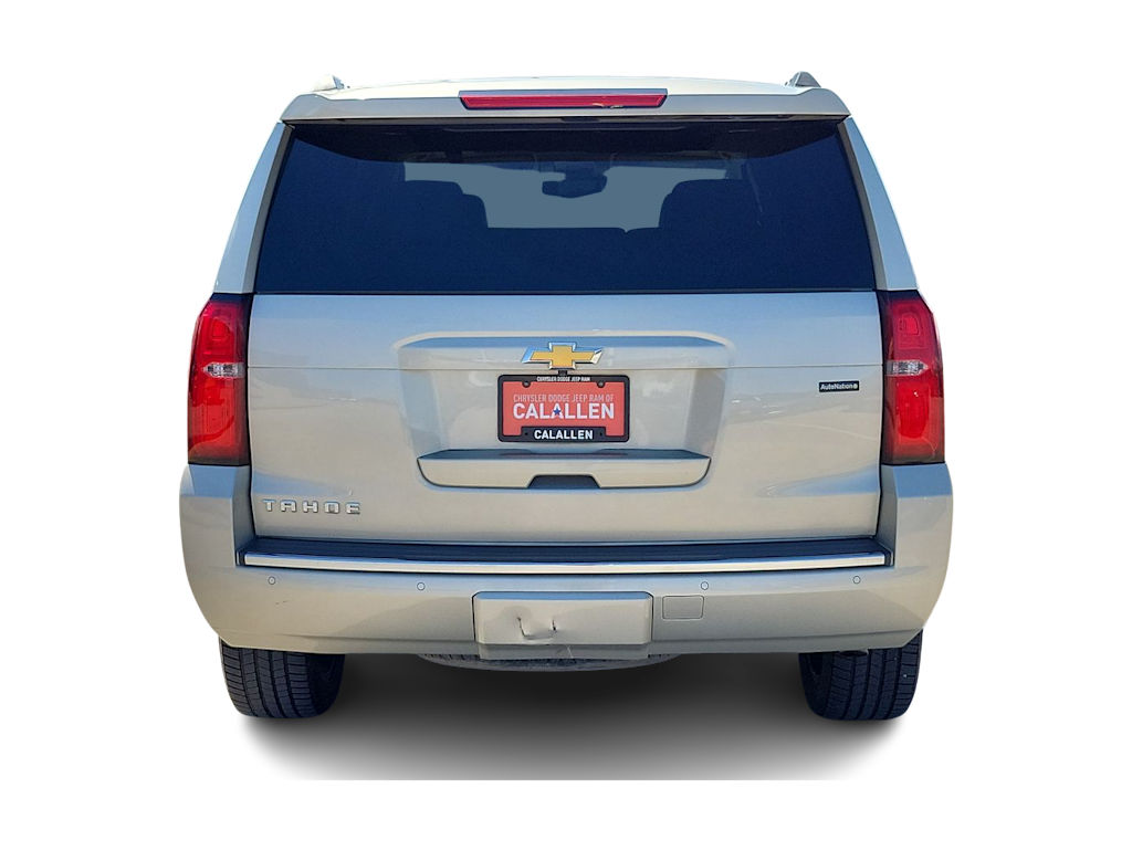 Thumbnail: 2015 Chevrolet Tahoe - 26