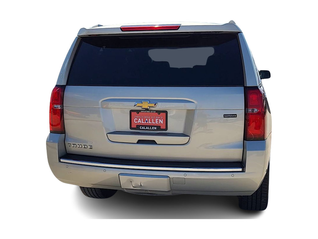 Thumbnail: 2015 Chevrolet Tahoe - 5
