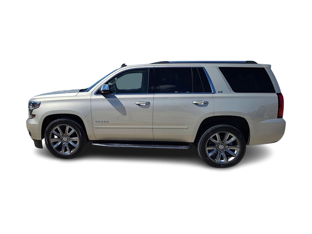 Thumbnail: 2015 Chevrolet Tahoe - 3