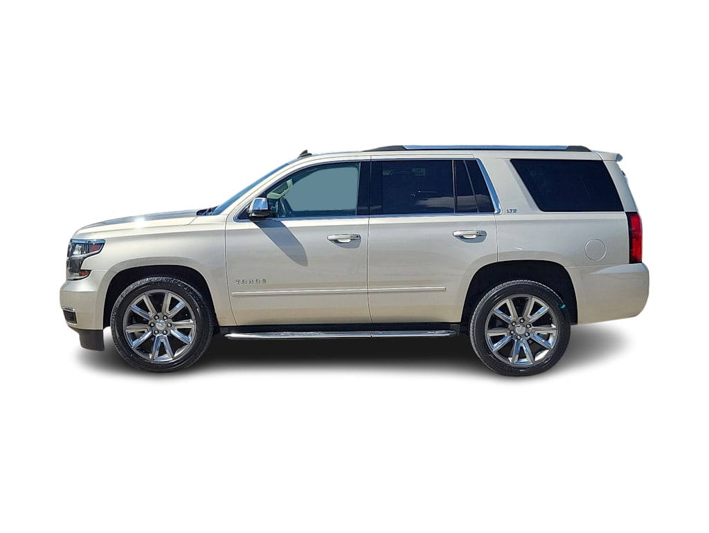 Thumbnail: 2015 Chevrolet Tahoe - 24