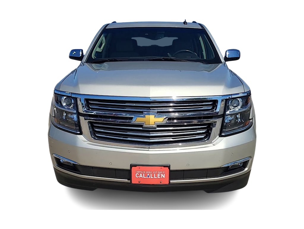 Thumbnail: 2015 Chevrolet Tahoe - 6