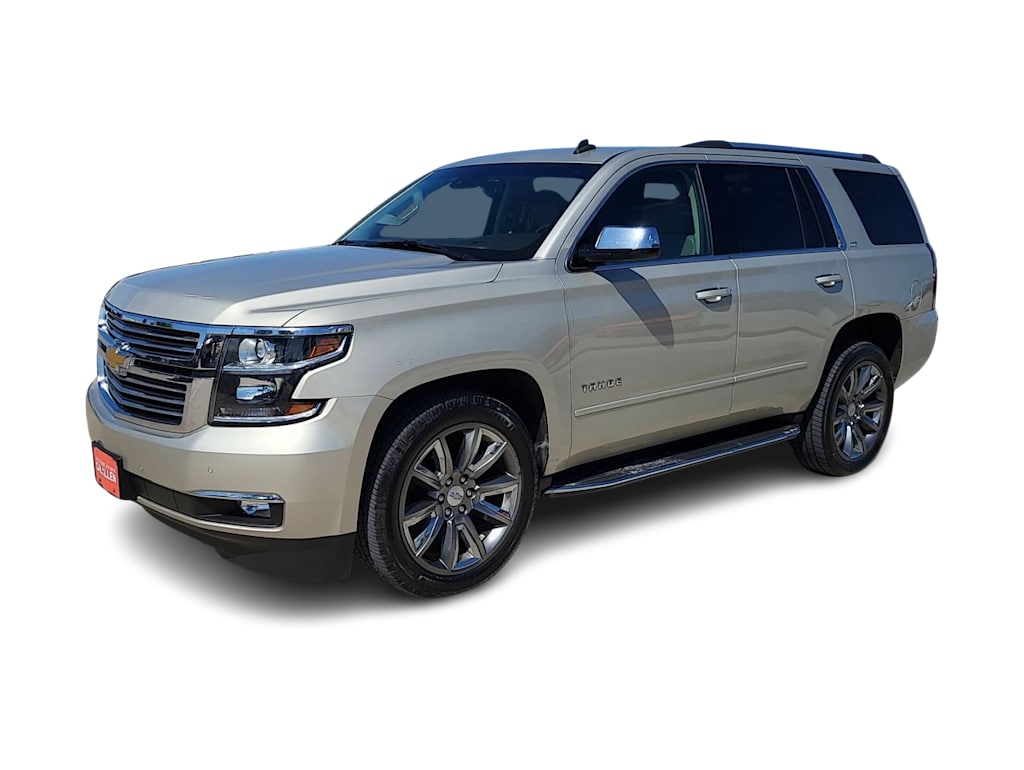 Thumbnail: 2015 Chevrolet Tahoe - 21
