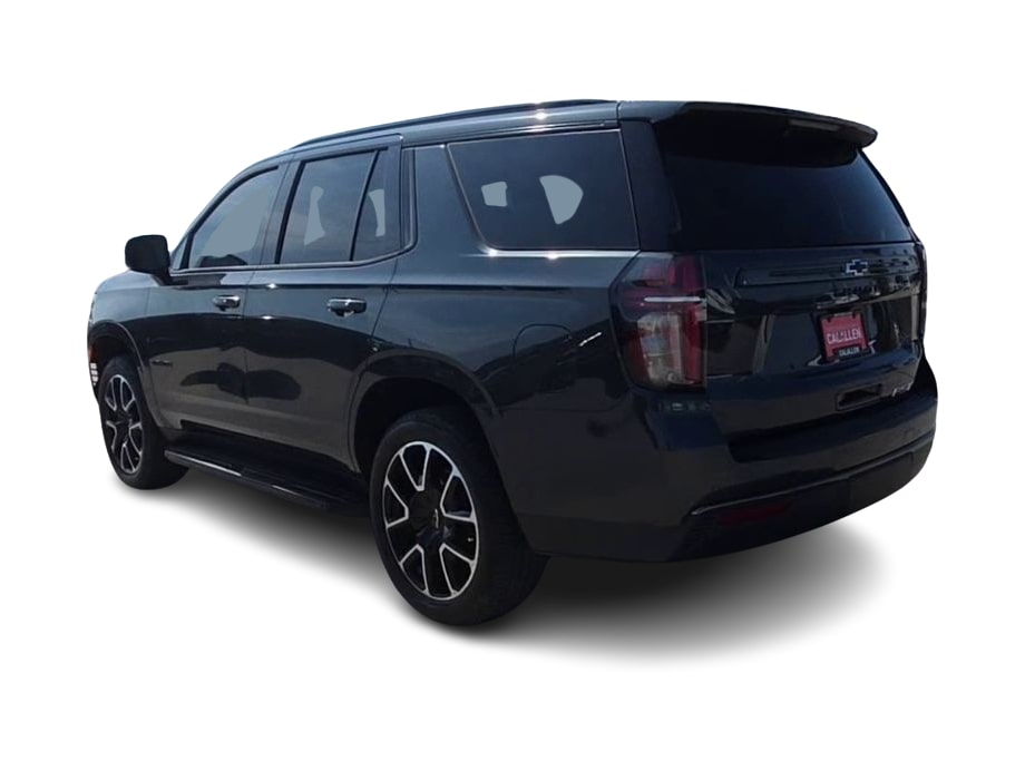 Thumbnail: 2022 Chevrolet Tahoe - 4