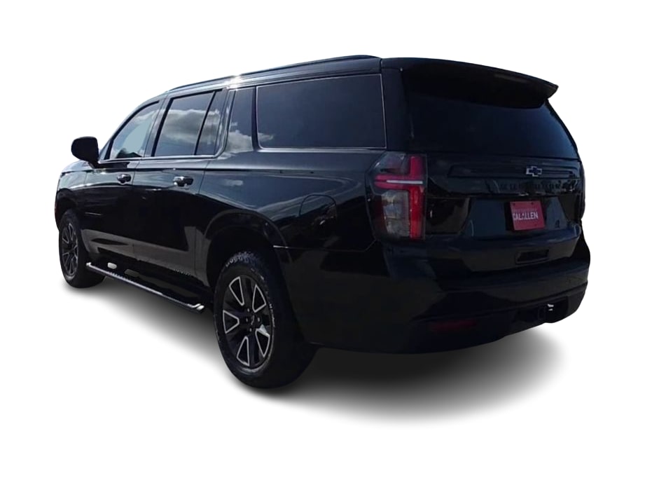 Thumbnail: 2023 Chevrolet Suburban - 4