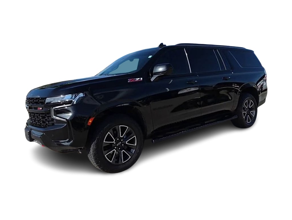 Thumbnail: 2023 Chevrolet Suburban - 3