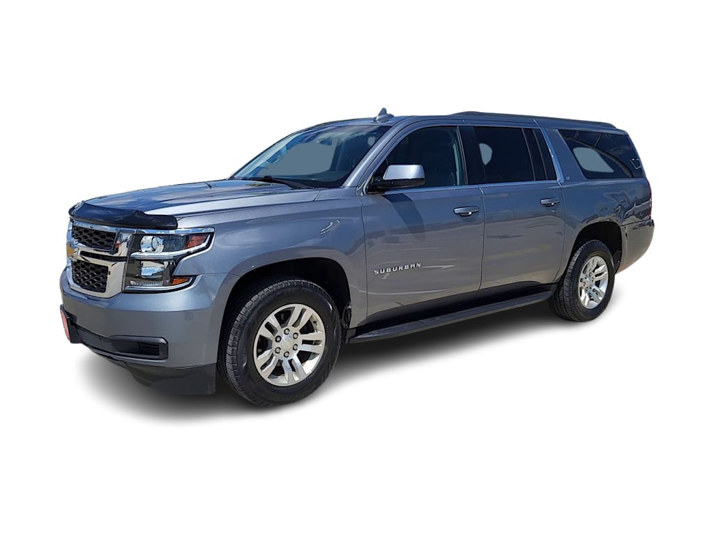 Thumbnail: 2019 Chevrolet Suburban - 21