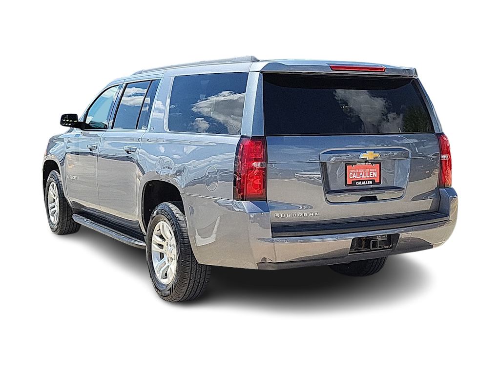 Thumbnail: 2019 Chevrolet Suburban - 25