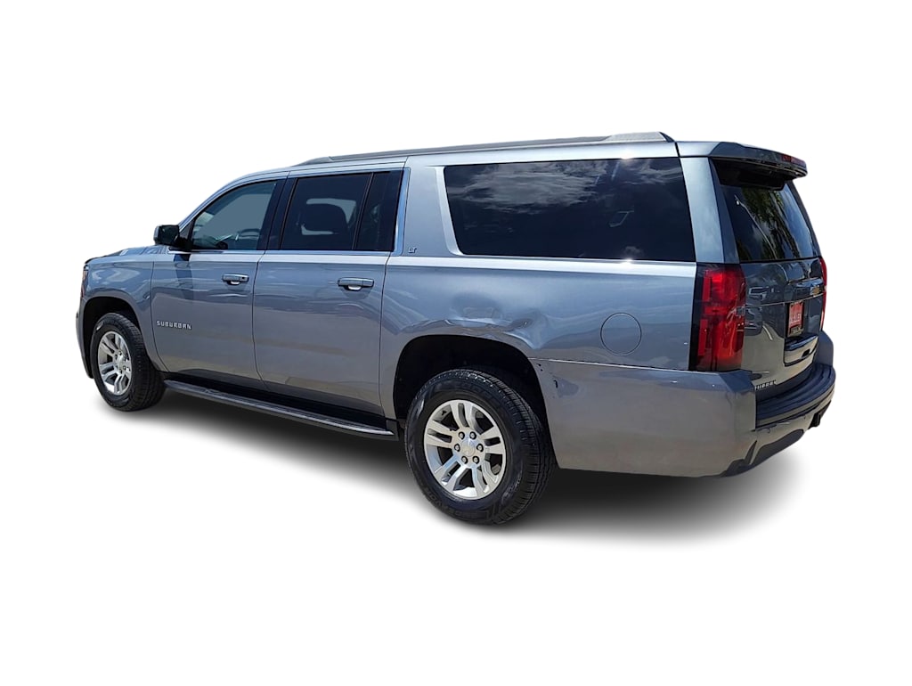 Thumbnail: 2019 Chevrolet Suburban - 4