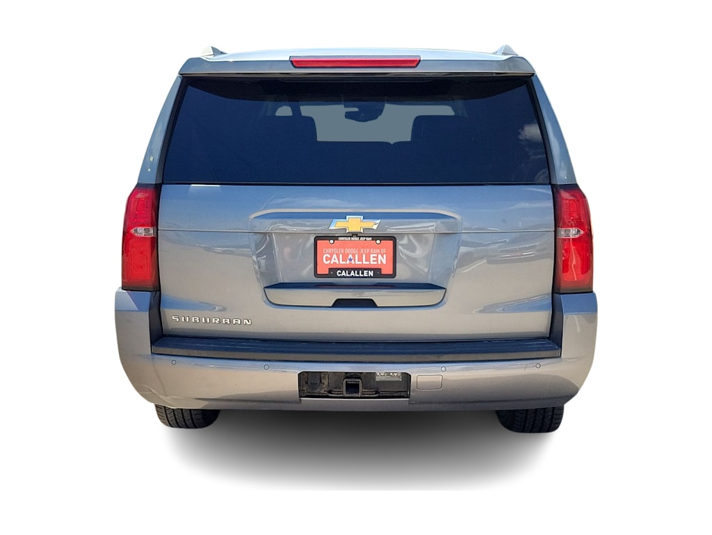Thumbnail: 2019 Chevrolet Suburban - 26