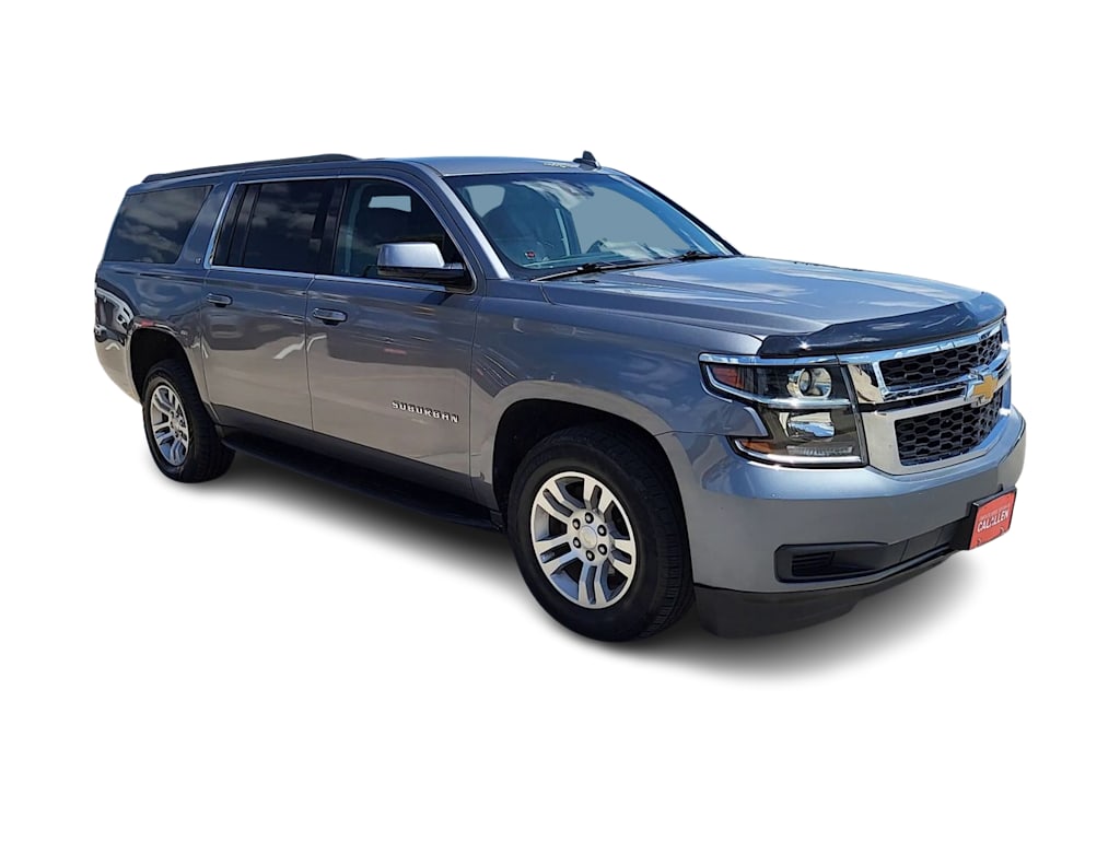 Thumbnail: 2019 Chevrolet Suburban - 20