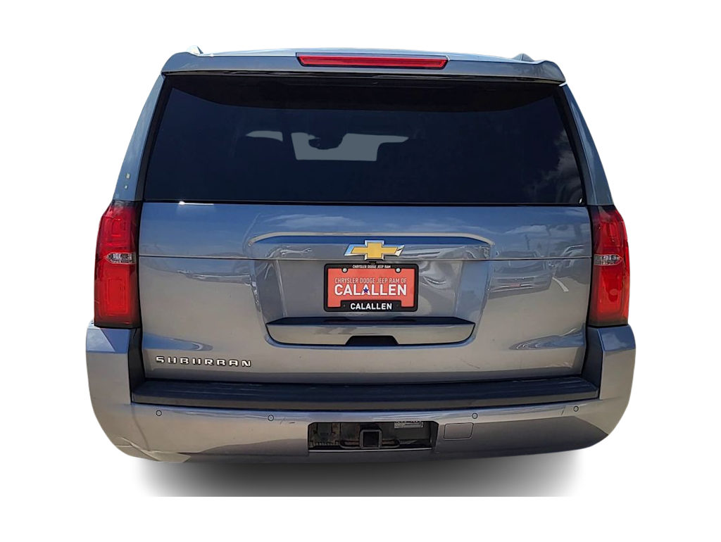 Thumbnail: 2019 Chevrolet Suburban - 5