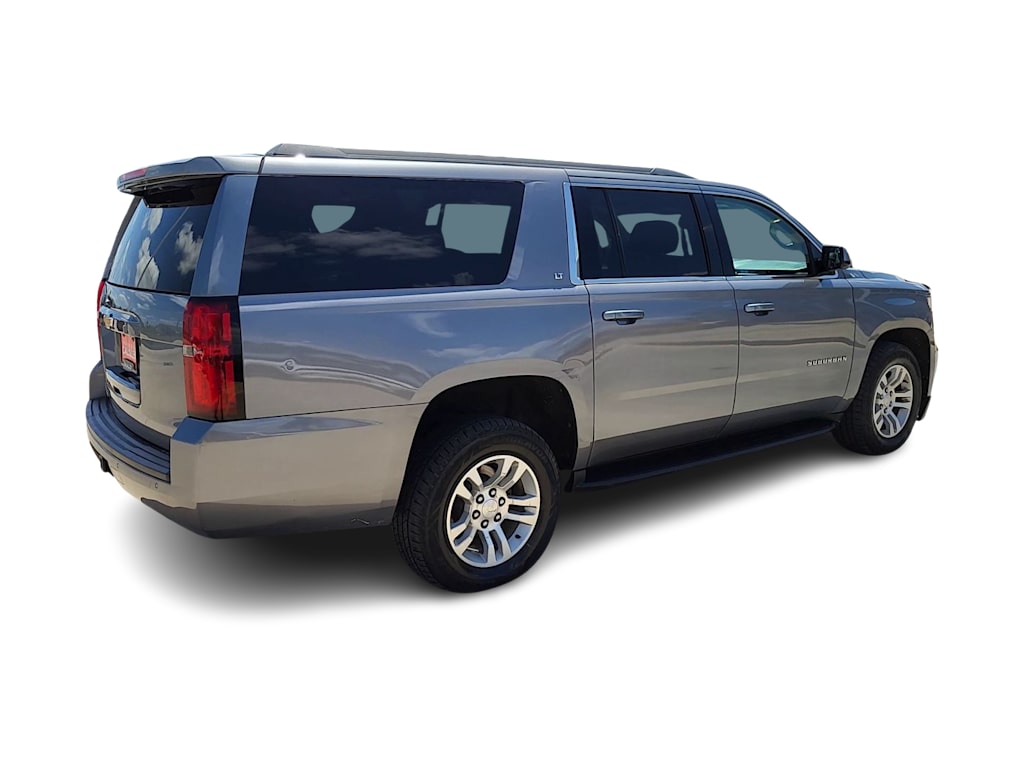 Thumbnail: 2019 Chevrolet Suburban - 22