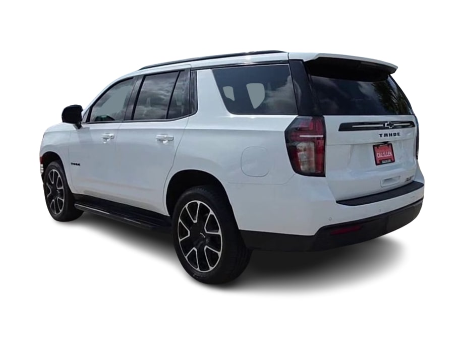 Thumbnail: 2023 Chevrolet Tahoe - 4