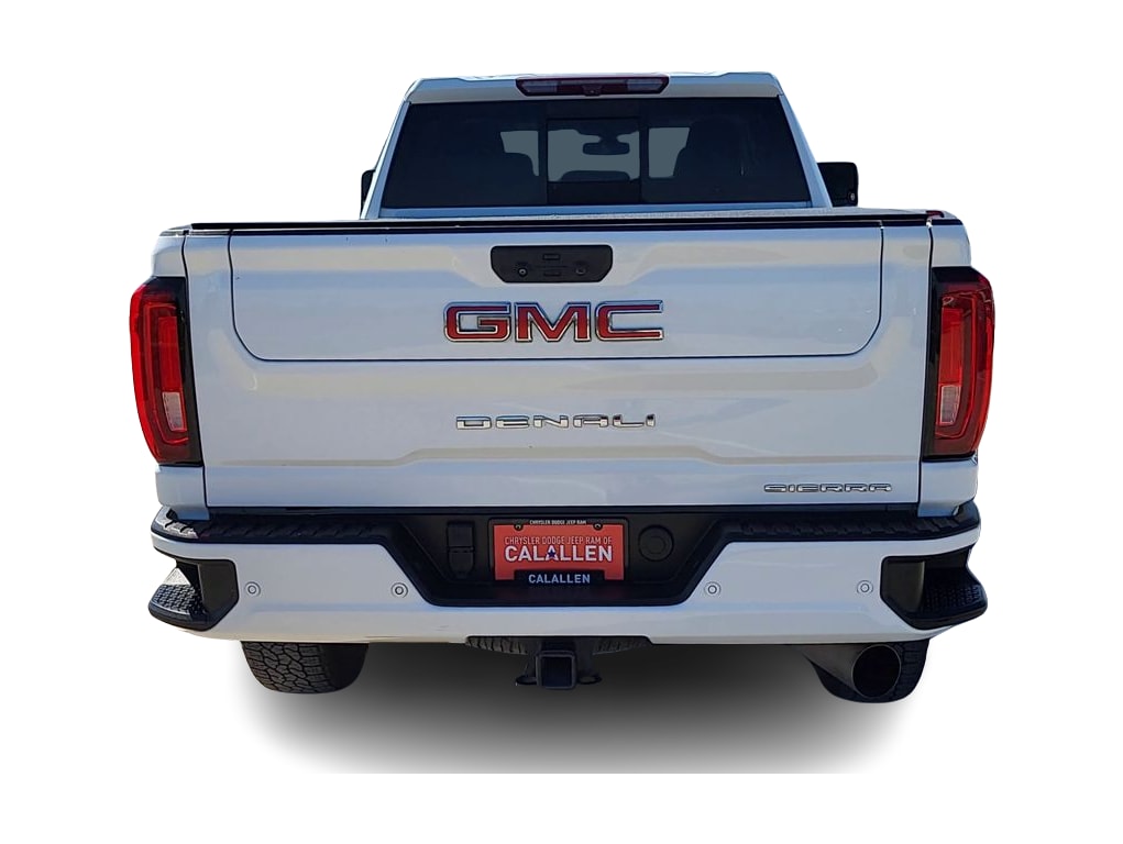 Thumbnail: 2022 GMC Sierra 2500 - 5
