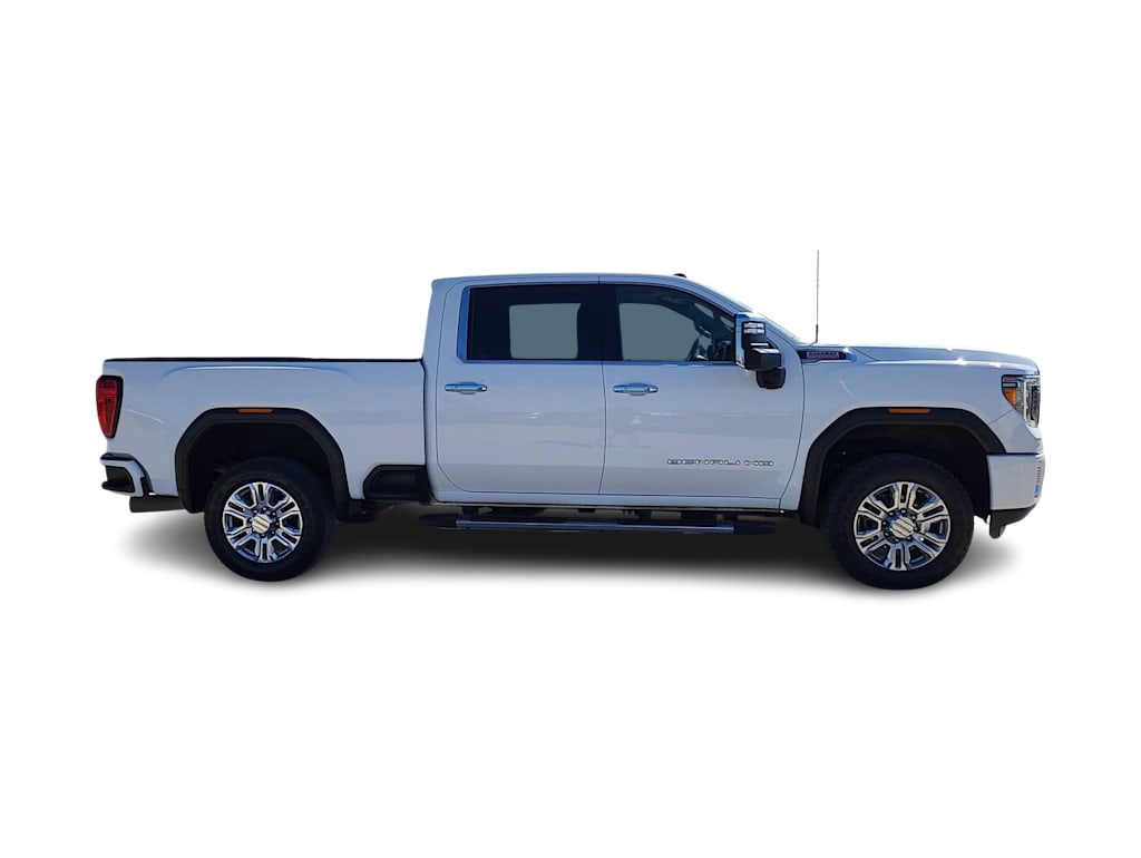 Thumbnail: 2022 GMC Sierra 2500 - 23