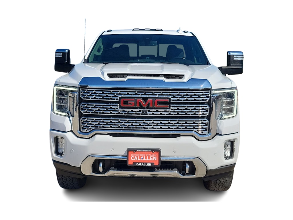 Thumbnail: 2022 GMC Sierra 2500 - 27