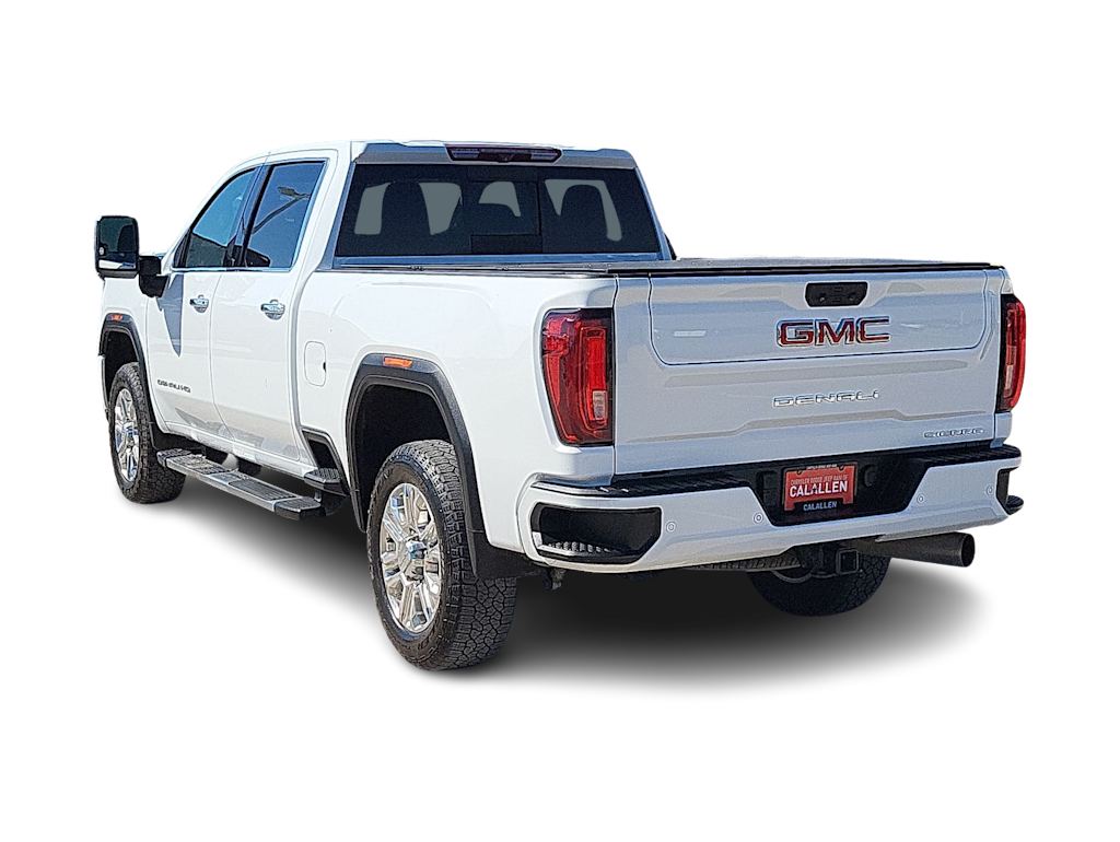 Thumbnail: 2022 GMC Sierra 2500 - 25