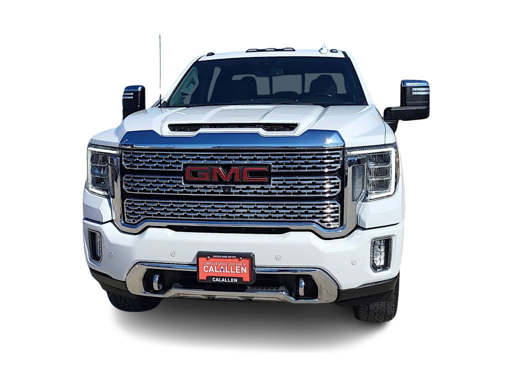 Thumbnail: 2022 GMC Sierra 2500 - 6