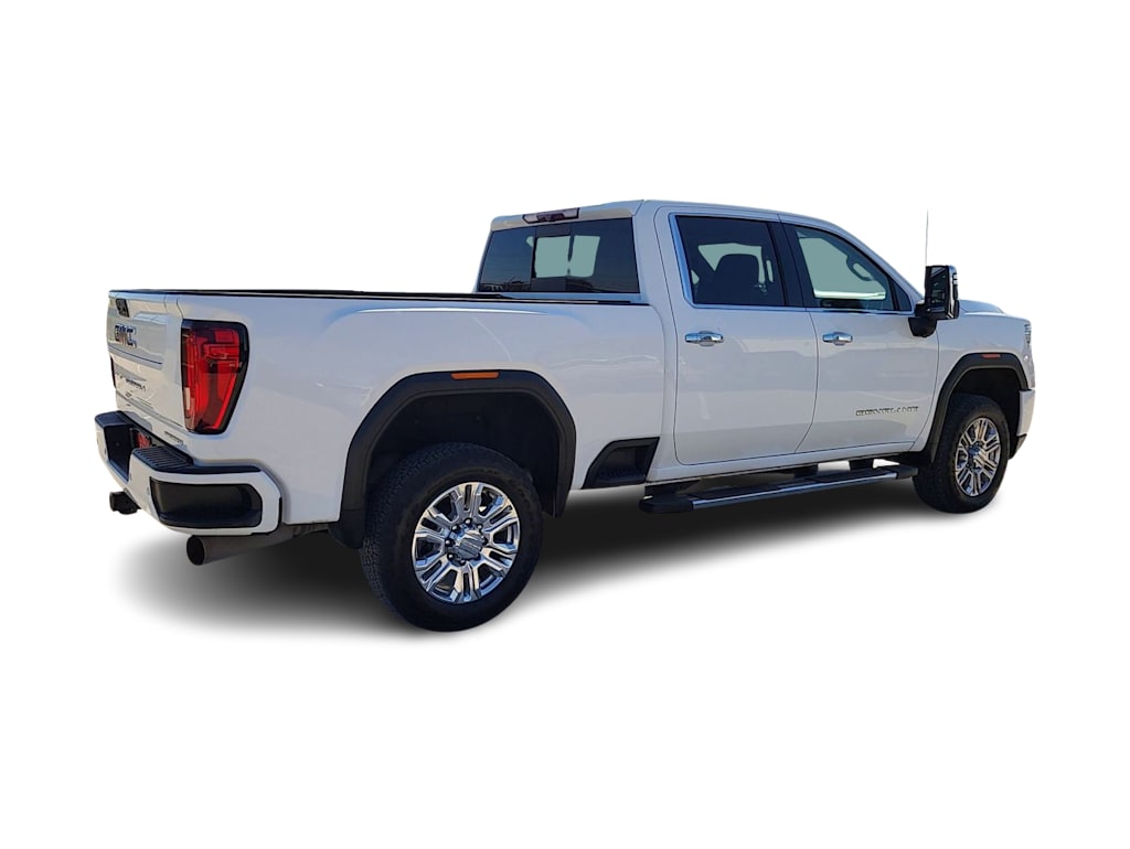 Thumbnail: 2022 GMC Sierra 2500 - 22