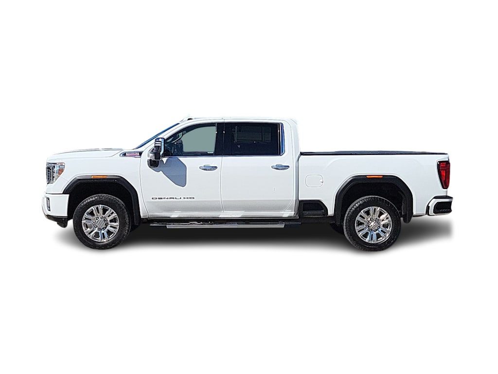 Thumbnail: 2022 GMC Sierra 2500 - 24