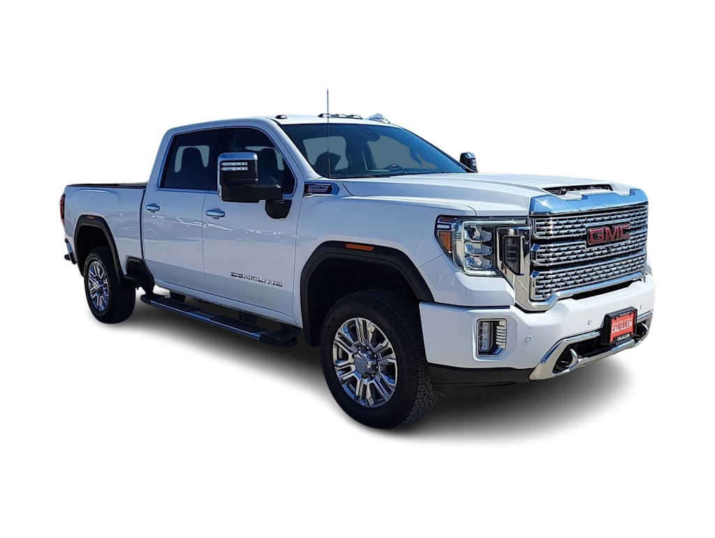 Thumbnail: 2022 GMC Sierra 2500 - 20